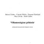 خرید و دانلود نسخه کامل کتاب Villamosságtan példatár