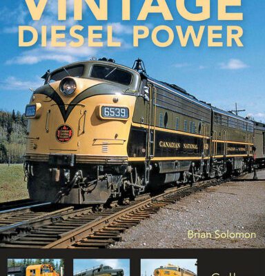 خرید و دانلود نسخه کامل کتاب Vintage Diesel Power