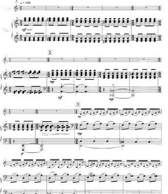 خرید و دانلود نسخه کامل کتاب Violin concerto