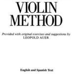خرید و دانلود نسخه کامل کتاب Violin Method. Book 2