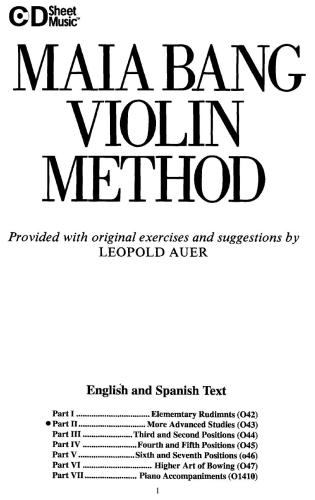 خرید و دانلود نسخه کامل کتاب Violin Method. Book 2_68dec25d86b76.jpeg خرید و دانلود نسخه کامل کتاب Violin Method. Book 2