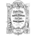 خرید و دانلود نسخه کامل کتاب Violin-Schule / Violin School