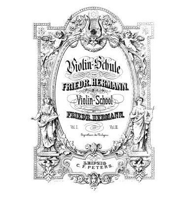 خرید و دانلود نسخه کامل کتاب Violin-Schule / Violin School