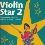 خرید و دانلود نسخه کامل کتاب Violin star 2 (Student’s Book)