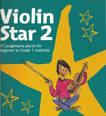 خرید و دانلود نسخه کامل کتاب Violin star 2 (Student’s Book)