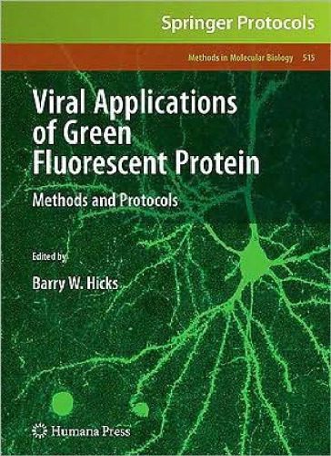 خرید و دانلود نسخه کامل کتاب Viral Applications of Green Fluorescent Protein: Methods and Protocols_68e3a08ddee65.jpeg خرید و دانلود نسخه کامل کتاب Viral Applications of Green Fluorescent Protein: Methods and Protocols
