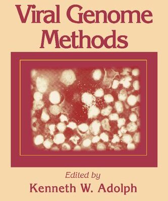 خرید و دانلود نسخه کامل کتاب Viral Genome Methods
