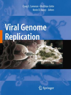 خرید و دانلود نسخه کامل کتاب Viral Genome Replication