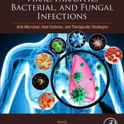 خرید و دانلود نسخه کامل کتاب Viral, Parasitic, Bacterial, and Fungal Infections: Antimicrobial, Host Defense, and Therapeutic Strategies