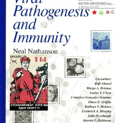 خرید و دانلود نسخه کامل کتاب Viral Pathogenesis and Immunity