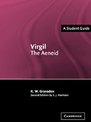 خرید و دانلود نسخه کامل کتاب Virgil: The Aeneid (Landmarks of World Literature)