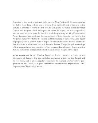 خرید و دانلود نسخه کامل کتاب Virgil’s Ascanius: Imagining the Future in the Aeneid