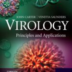 خرید و دانلود نسخه کامل کتاب Virology Principles and Applications