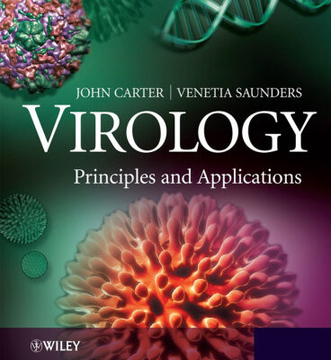 خرید و دانلود نسخه کامل کتاب Virology Principles and Applications