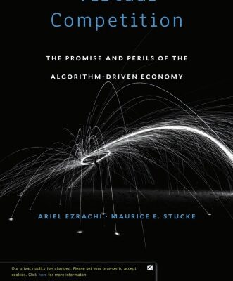خرید و دانلود نسخه کامل کتاب Virtual Competition: The Promise and Perils of the Algorithm-Driven Economy
