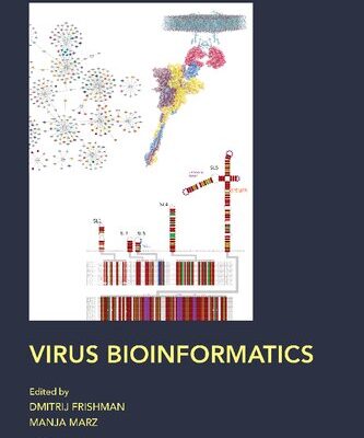 خرید و دانلود نسخه کامل کتاب Virus Bioinformatic