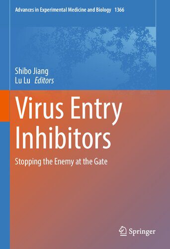 خرید و دانلود نسخه کامل کتاب Virus Entry Inhibitors: Stopping the Enemy at the Gate_68e6a288bb6cd.jpeg خرید و دانلود نسخه کامل کتاب Virus Entry Inhibitors: Stopping the Enemy at the Gate