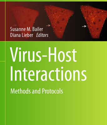 خرید و دانلود نسخه کامل کتاب Virus-Host Interactions: Methods and Protocols