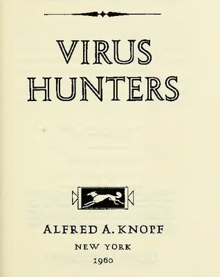 خرید و دانلود نسخه کامل کتاب Virus Hunters