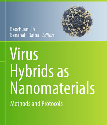 خرید و دانلود نسخه کامل کتاب Virus Hybrids as Nanomaterials: Methods and Protocols