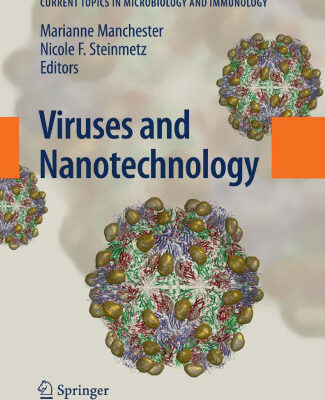 خرید و دانلود نسخه کامل کتاب Viruses and nanotechnology