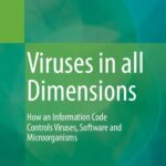 خرید و دانلود نسخه کامل کتاب Viruses in all Dimensions: How an Information Code Controls Viruses, Software and Microorganisms