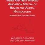 خرید و دانلود نسخه کامل کتاب Visible and Near Infrared Absorption Spectra of Human and Animal Haemoglobin: Determination and Application