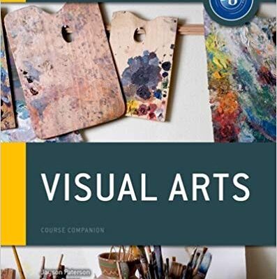 خرید و دانلود نسخه کامل کتاب Visual Arts: Course Companion (Oxford Ib Diploma Programme)