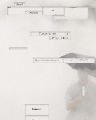 خرید و دانلود نسخه کامل کتاب Visual Devices in Contemporary Prose Fiction: Gaps, Gestures, Images