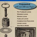 خرید و دانلود نسخه کامل کتاب Visual Guide to Lock Picking 3rd Edition