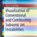 خرید و دانلود نسخه کامل کتاب Visualization of Conventional and Combusting Subsonic Jet Instabilities