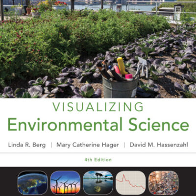 خرید و دانلود نسخه کامل کتاب Visualizing Environmental Science