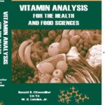 خرید و دانلود نسخه کامل کتاب VITAMIN ANALYSIS FOR THE HEALTH AND FOOD SCIENCES