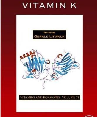 خرید و دانلود نسخه کامل کتاب Vitamin K