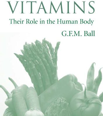 خرید و دانلود نسخه کامل کتاب Vitamins: Their Role in the Human Body