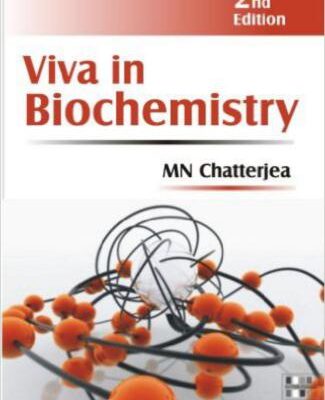خرید و دانلود نسخه کامل کتاب Viva in Biochemistry