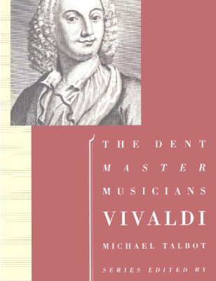 خرید و دانلود نسخه کامل کتاب Vivaldi (Master Musicians Series)