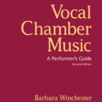 خرید و دانلود نسخه کامل کتاب Vocal Chamber Music:  A Performer’s Guide