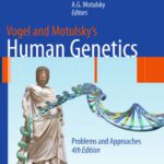 خرید و دانلود نسخه کامل کتاب Vogel and Motulsky’s Human Genetics