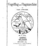 خرید و دانلود نسخه کامل کتاب Vogelflug und Flugmaschine