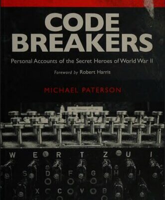 خرید و دانلود نسخه کامل کتاب Voices of the Codebreakers: Personal Accounts of the Secret Heros of World War II