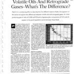 خرید و دانلود نسخه کامل کتاب Volatile Oils and Retrograde Gases-What’s the Difference