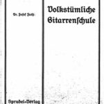خرید و دانلود نسخه کامل کتاب Volkstümliche Gitarrenschule