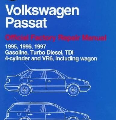 خرید و دانلود نسخه کامل کتاب Volkswagen Passat