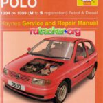 خرید و دانلود نسخه کامل کتاب Volkswagen Polo 1994 to 1999 (M to S registration) Petrol & Diesel