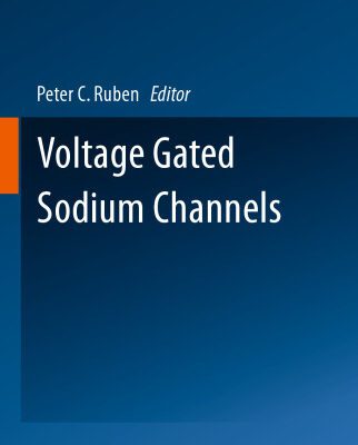 خرید و دانلود نسخه کامل کتاب Voltage Gated Sodium Channels