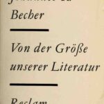 خرید و دانلود نسخه کامل کتاب Von der Größe unserer Literatur. Reden und Aufsätze