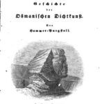 خرید و دانلود نسخه کامل کتاب Von der Regierung Sultan Osman’s I. bis zu der Sultan Suleiman’s 1300-1521