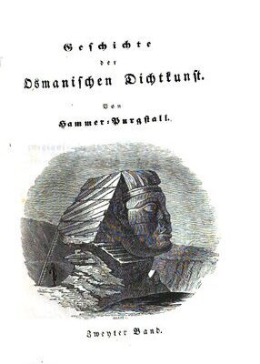 خرید و دانلود نسخه کامل کتاب Von der Regierung Sultan Suleiman’s des Gesetzgebers bis zu der Sultan Murad’s III. 1521 – 1574