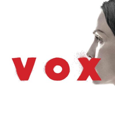 خرید و دانلود نسخه کامل کتاب VOX